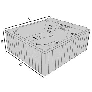housse spa jacuzzi