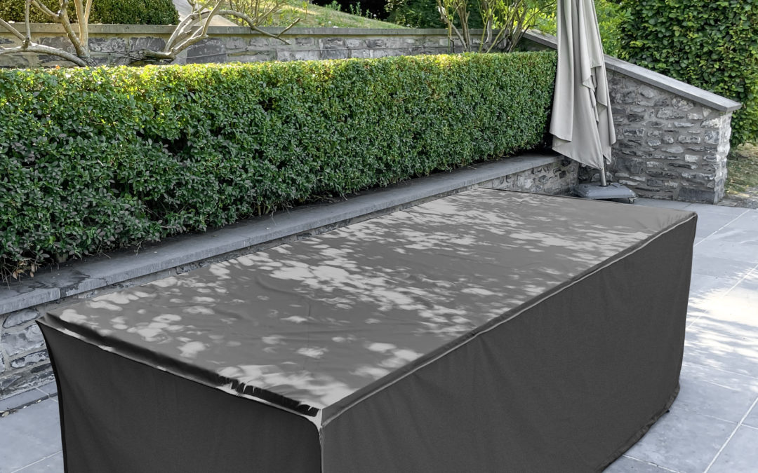 Comment ranger et protéger son mobilier de jardin en hiver ?