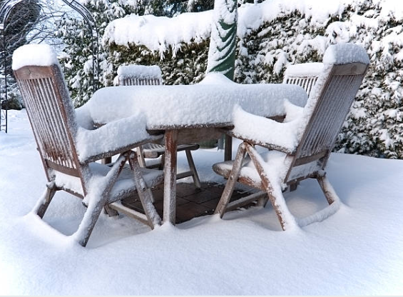 Se préparer pour l’hiver