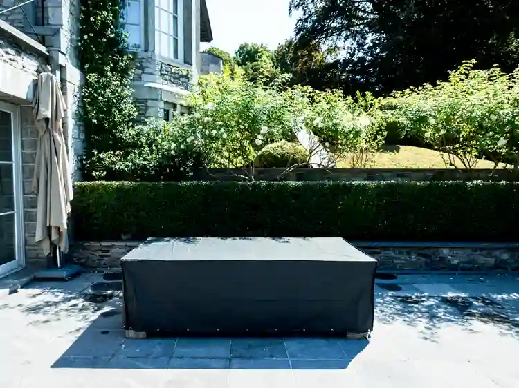 housse sur-mesure pour meuble