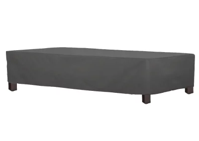 Bâche de protection pour coffre de jardin
