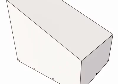 Bâche de protection pour nettoyeur haute pression pro