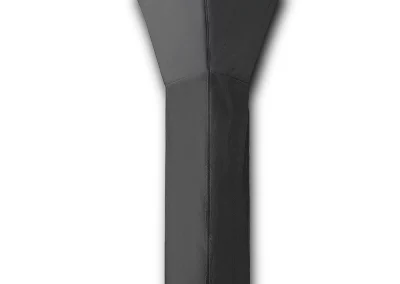 Bâche extérieure parasol chauffant