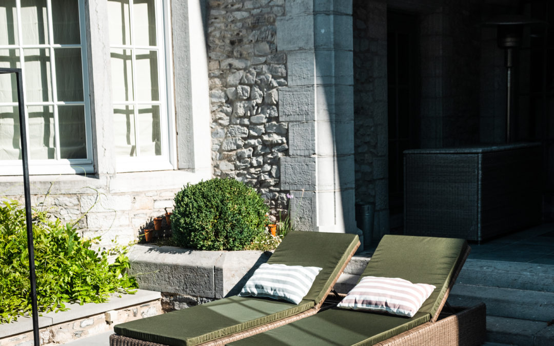 Les coussins d&rsquo;extérieur sur-mesure