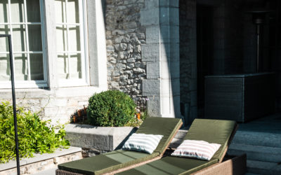 Les coussins d&rsquo;extérieur sur-mesure