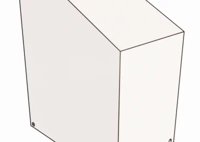 Bâche de protection pour chaises empilées