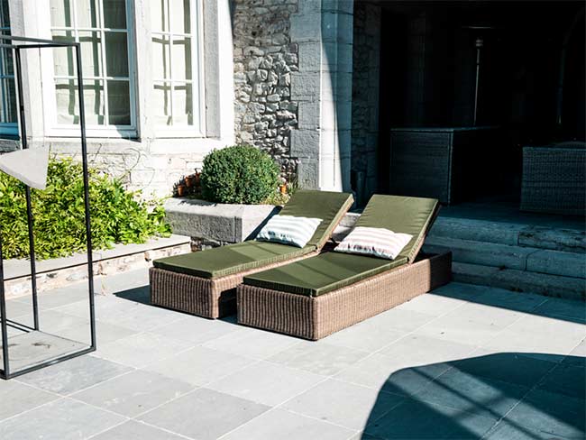 housse sur-mesure pour meuble