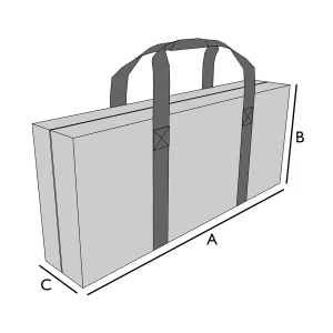sac de rangement pour trottinette