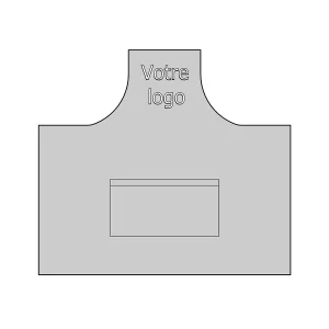 Tablier de cuisine