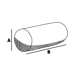 coussin traversin