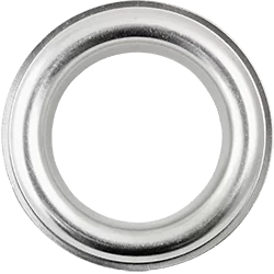 Argenté mat